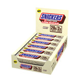 SNICKERS HI-PROTEIN LOW SUGAR BAR WHITE CHOCOLATE - Klouds