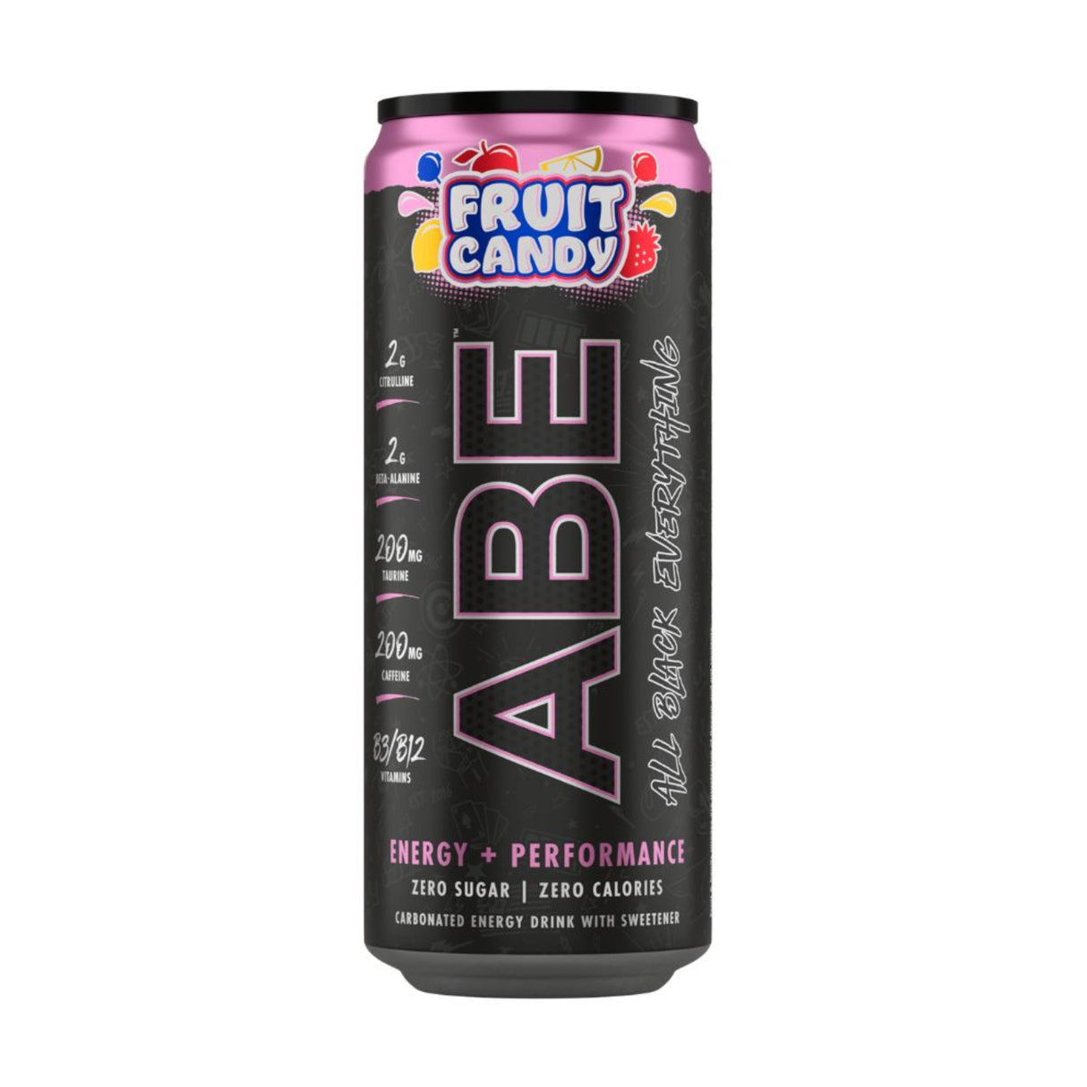 Applied Nutrition ABE Ultimate Pre-Workout Drink, Fruit Candy