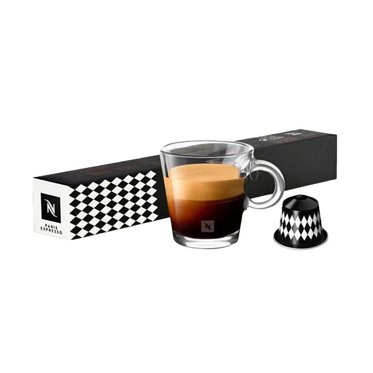 Nespresso Paris Espresso Capsules Limited (50g)