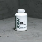 Raw Nutrition - Test - Natural Testosterone Support 240 Caps