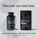 Sports Research Digestive Enzymes + Probiotic – 90 Veggie Capsules