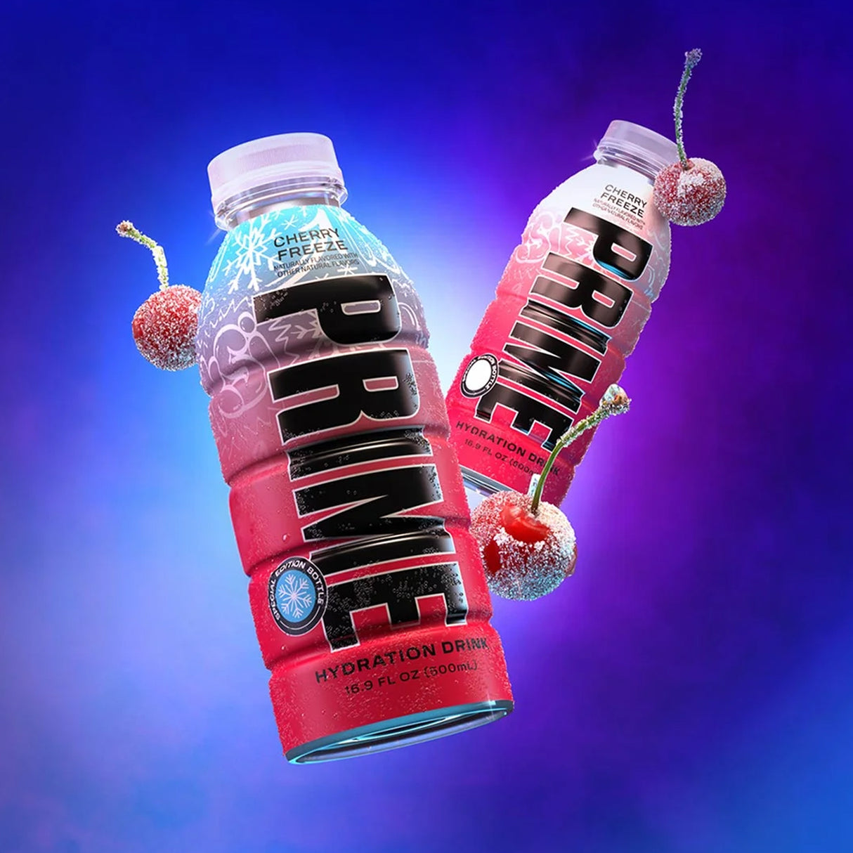 Prime Hydration Cherry Freeze 500ml