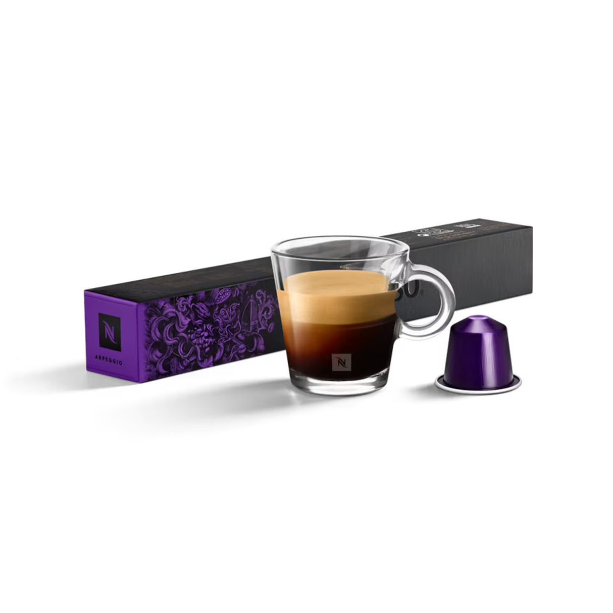 Nespresso Arpeggio Original Line Capsules (53g)