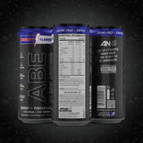 Applied Nutrition ABE Ultimate Pre-Workout Drink, Energy Flavor - Pack of 12