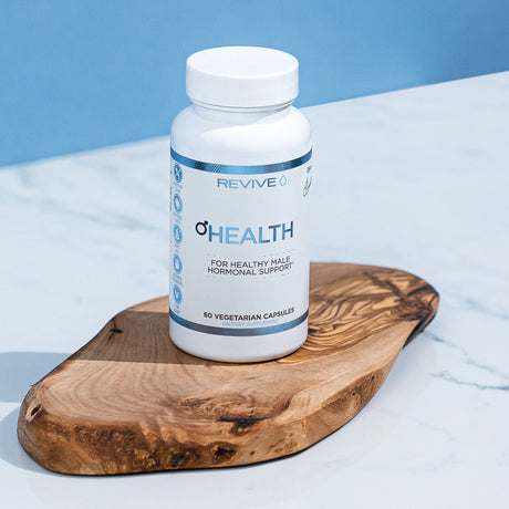 Revive Men's Health - 60 Veg Caps
