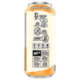 Ghost Energy Drink Orange Cream, Zero Sugars - 473 ml