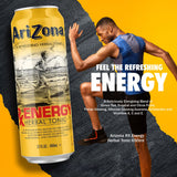 AriZona RX Energy Herbal Tonic 23 Fl Oz