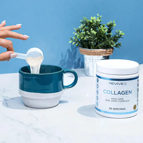 Revive Collagen Powder 360gm