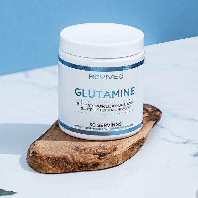 Revive Glutamine Powder 30 Servings - 300g