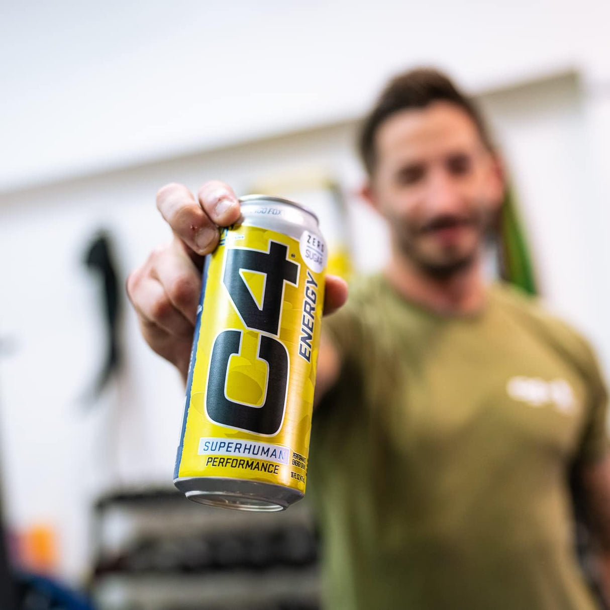 Cellucor C4 Performance Energy Drink- Mango Foxtrot 473ML