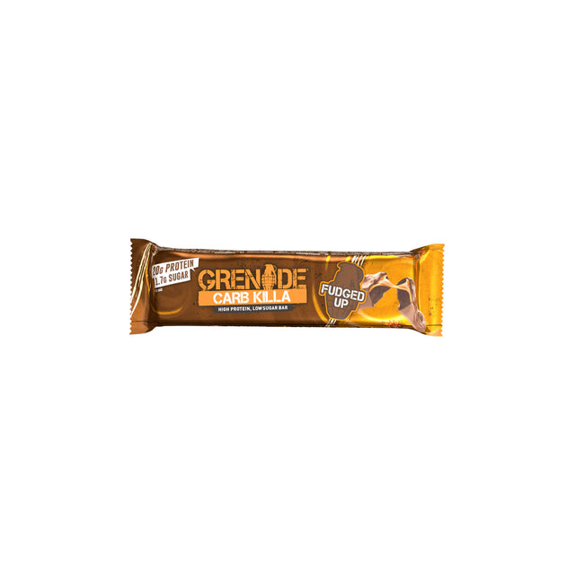 Grenade Carb Killa Protein Bar - Fudged Up 60g - Klouds