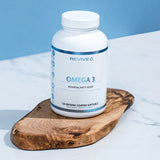 Revive Omega 3 - 120 Softgels