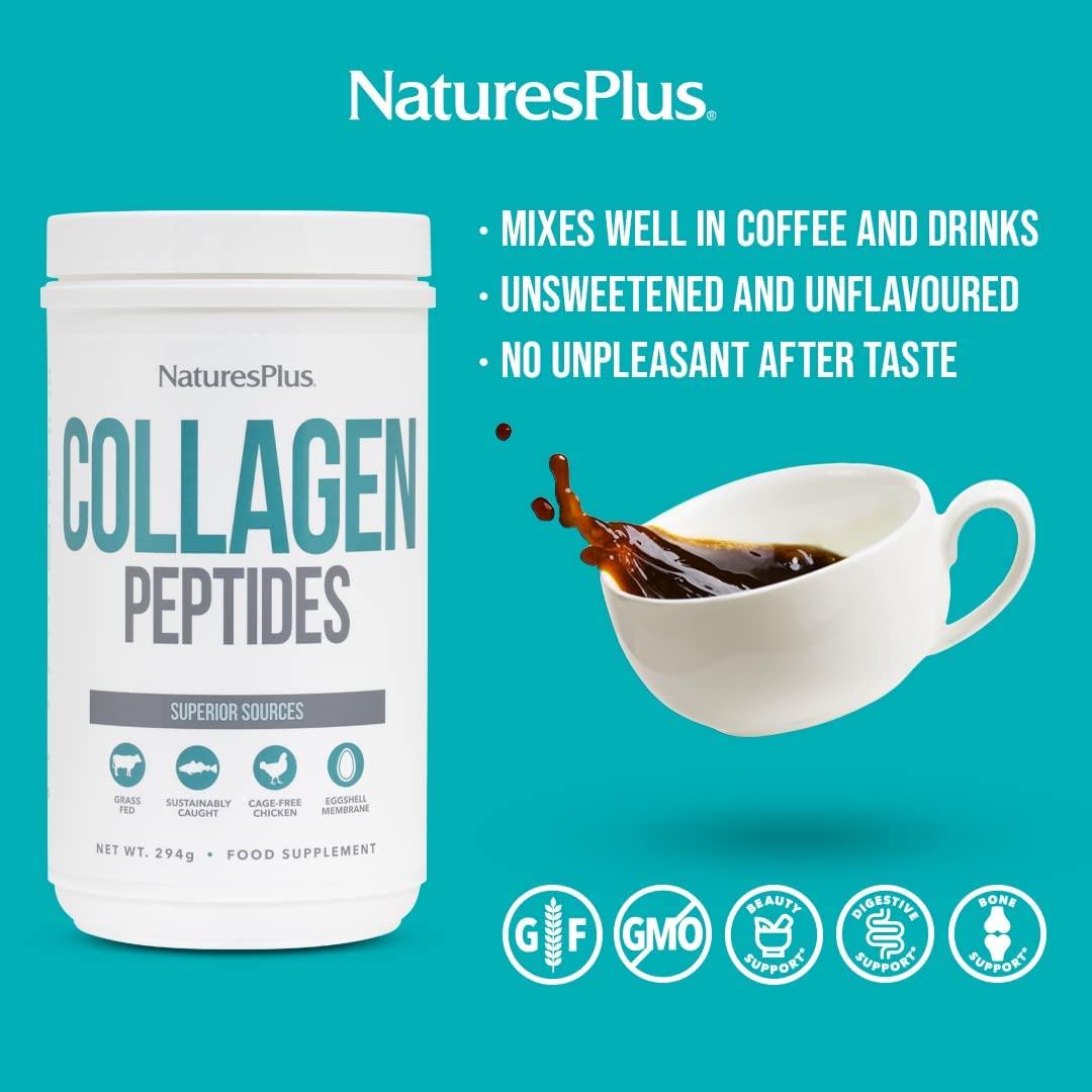 NaturesPlus Collagen Peptides (294 g)