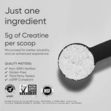 Sports Research Creatine Monohydrate 60 Servings – 300g