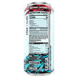 Ghost Energy Drink Faze Pop, Zero Sugars - 473 ml