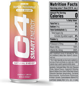 Cellucor C4 Smart Energy Drink – Tropical Passionfruit 355ml