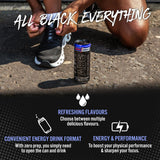 Applied Nutrition ABE Ultimate Pre-Workout Drink, Energy Flavor - Pack of 12