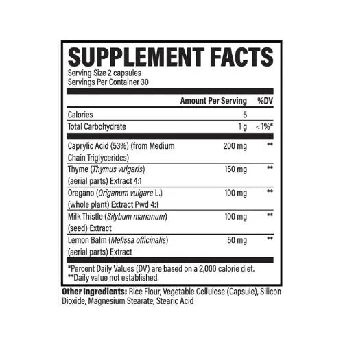 Revive Gut Health+ 60 Veg Caps - Klouds