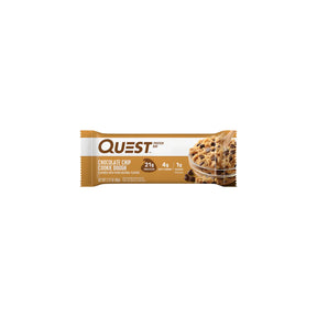 QUEST CHOCOLATE CHIP COOKIE DOUGH PROTEIN BARS - Klouds