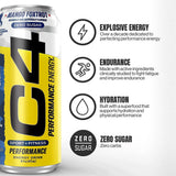 Cellucor C4 Performance Energy Drink- Mango Foxtrot 473ML