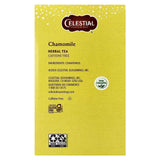 Celestial Seasonings Chamomile Herb Tea 40 Tea Bags