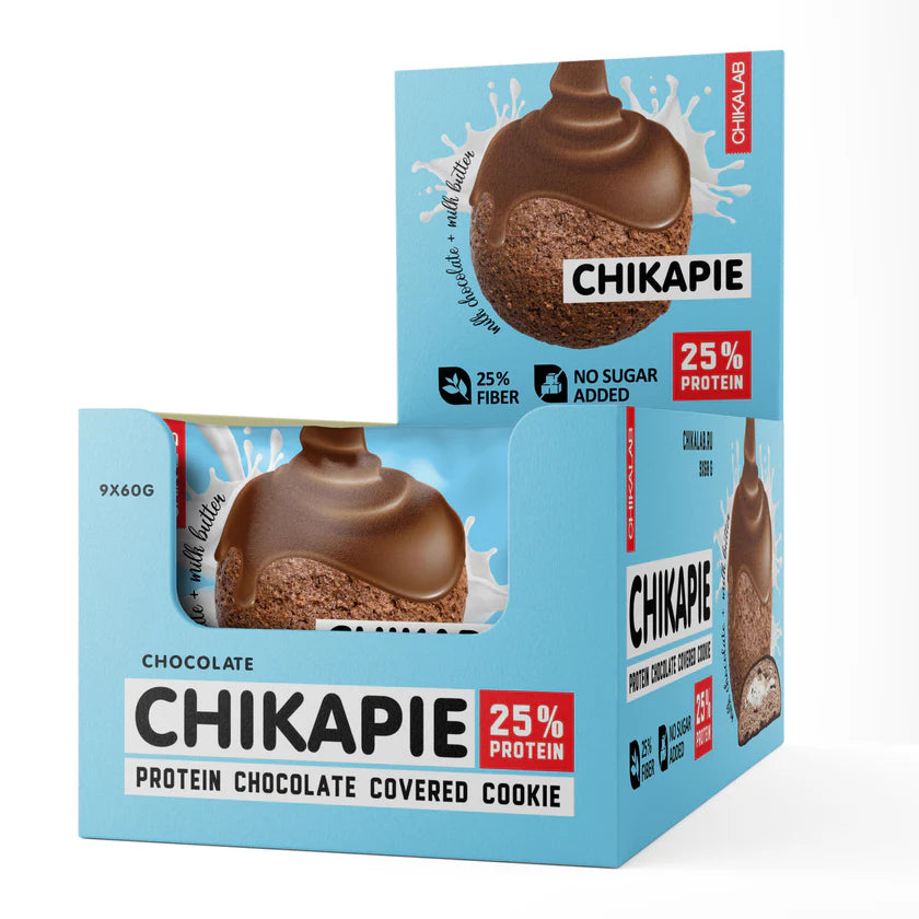 ChicaLab ChikaPie Protein Cookie  60g