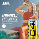 Cellucor C4 Performance Energy Drink- Arctic Snow Cone 473ML