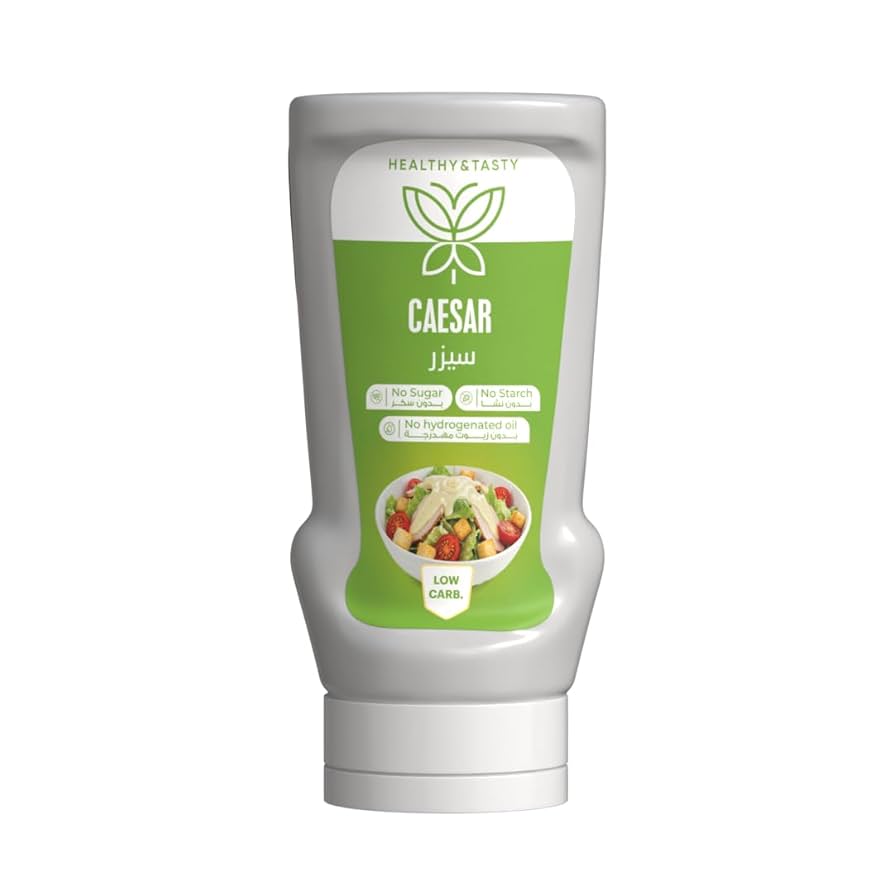 Healthy & Tasty sauce 340 ml
