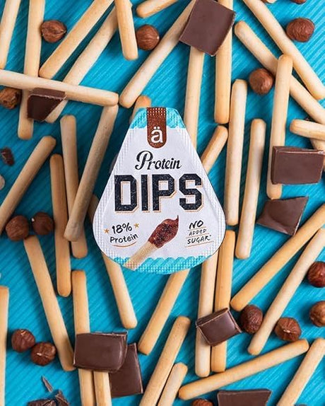 Nano Supps Protein Dips Chocolate Hazelnuts 52g