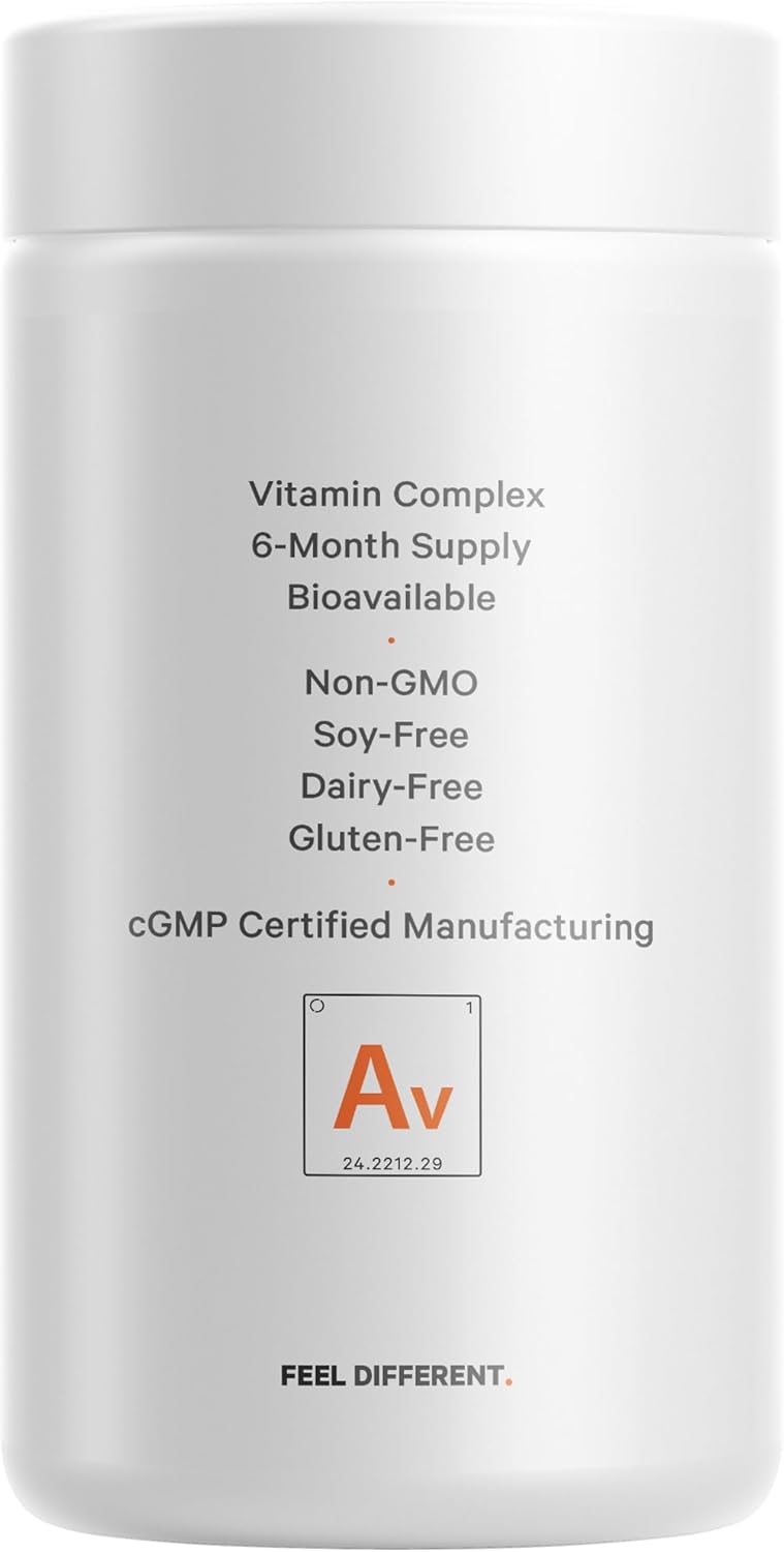 Codeage ADK Vitamins 180 Capsules