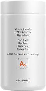 Codeage ADK Vitamins 180 Capsules