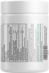 Codeage Fermented Digestive Enzymes+ 90 Vegetable Capsules