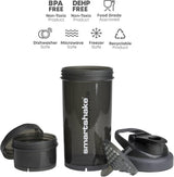 Smartshake Revie Protein Shaker Bottle 750 ml