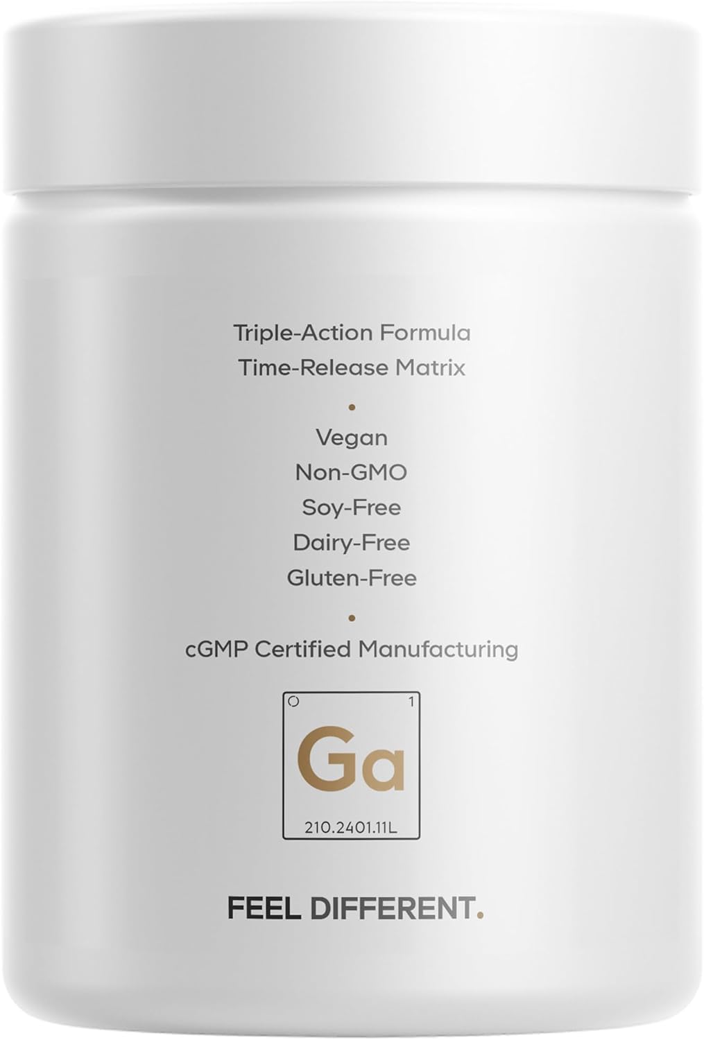Codeage GLP Advantage+ Metabolic Support Formula 60 Caps