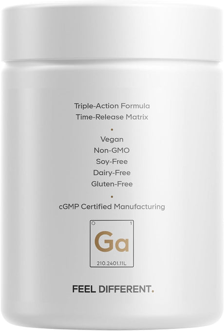 Codeage GLP Advantage+ Metabolic Support Formula 60 Caps