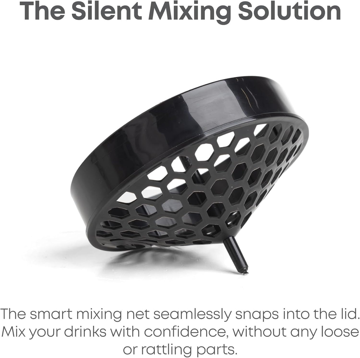 SmartShake DC Comics Reforce Shaker Bottle Supergirl 800 ml