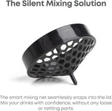 SmartShake DC Comics Reforce Shaker Bottle Supergirl 800 ml