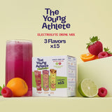 Electrolyte Hydration Powder  Mixed Pack