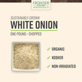 Frontier Co-op Toasted Onion Flakes 453 g
