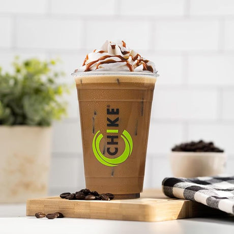 Chike Nutrition High Protein Iced Coffee Original Espresso & Cream 434g