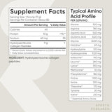 Sports Research - Collagen Peptides Powder Unflavored (907g)
