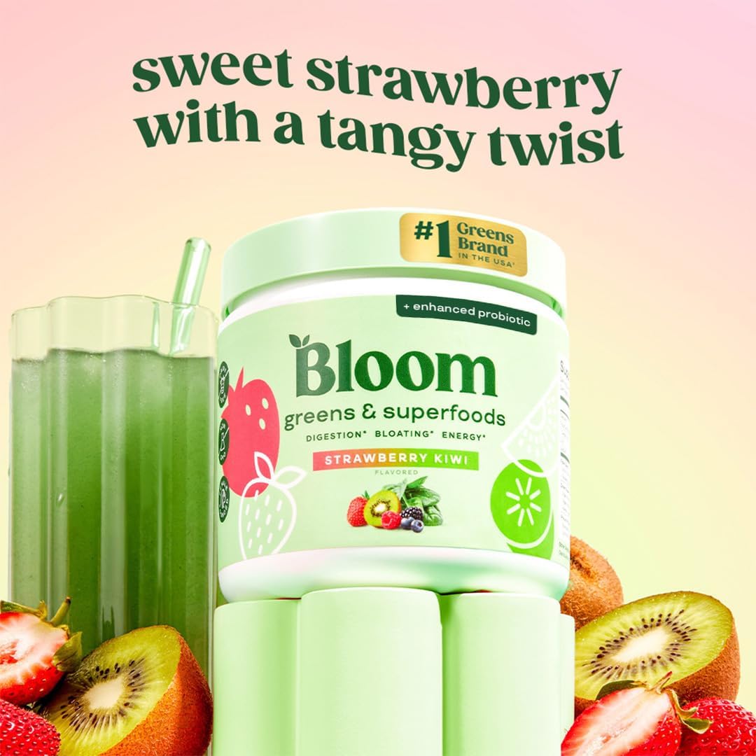 Bloom Greens 30 Servings