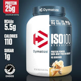 Dymatize ISO 100 Hydrolyzed Protein
