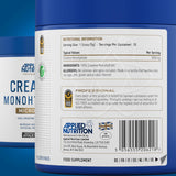 Applied Nutrition Creatine Monohydrate 250g
