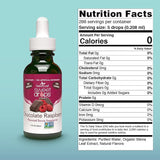 Sweet Leaf Chocolate Raspberry Stevia Drops 2 oz