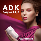 Codeage ADK Vitamins 180 Capsules