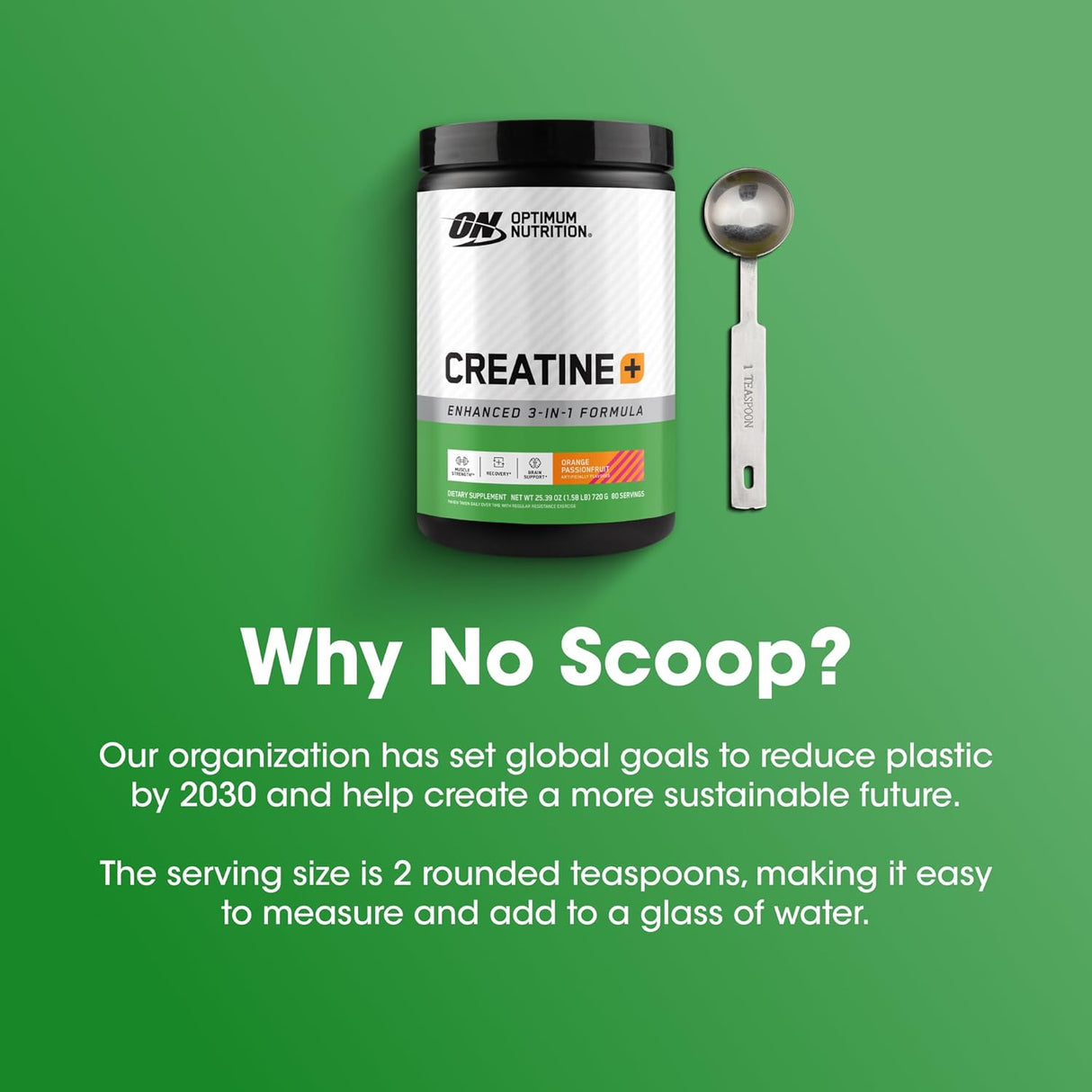 Optimum Nutrition Creatine Monohydrate 360g