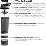 Smartshake Revie Protein Shaker Bottle 750 ml