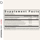 Codeag Liposomal NAD+ ULTRA 90 Vegetable Capsules