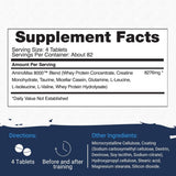 Gaspari Nutrition AminoMax 8000 325 Tab